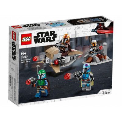 LEGO Star Wars Mandalorian Battle Pack 75267