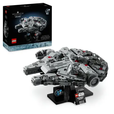 LEGO® Star Wars™ Millennium Falcon™ 75375 - LEGO -  Leksaksaffären