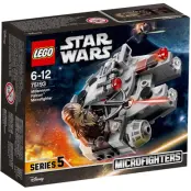 LEGO Star Wars Millennium Falcon Microfighter