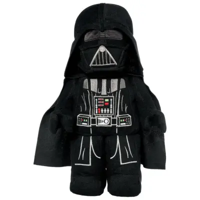 LEGO Star Wars Mjukdjur Darth Vader 33cm - LEGO -  Leksaksaffären