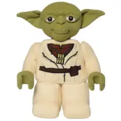 LEGO Star Wars Mjukdjur Yoda 28cm - LEGO -  Leksaksaffären