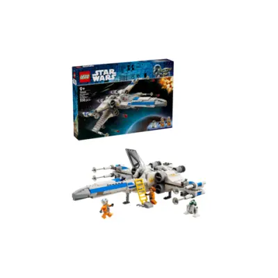 LEGO Star Wars New Republic X-Wing Starfighter 75460