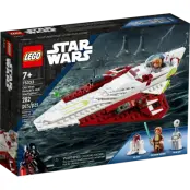 LEGO Star Wars - Obi-Wan Kenobi's Jedi Star Hunter
