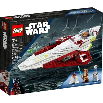 LEGO Star Wars - Obi-Wan Kenobi's Jedi Star Hunter