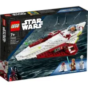 LEGO® Star Wars™ Obi-Wan Kenobi’s Jedi Starfighter™ 75333 - LEGO -  Leksaksaffären