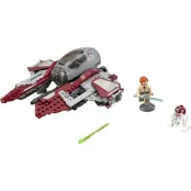 LEGO Star Wars Obi-Wans Jedi Interceptor
