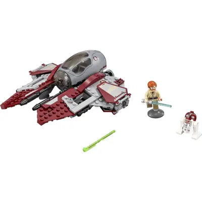 LEGO Star Wars Obi-Wans Jedi Interceptor