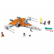 LEGO Star Wars Poe Dameron's X-wing Fighter