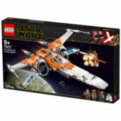 LEGO Star Wars Poe Dameron's X-wing Fighter 75273