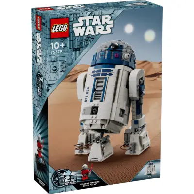 LEGO® Star Wars™ R2-D2™ 75379 - LEGO -  Leksaksaffären