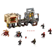 LEGO Star Wars Rathtar Escape