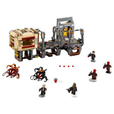 LEGO Star Wars Rathtar Escape