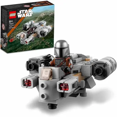 LEGO Star Wars Razor Crest Microfighter75321