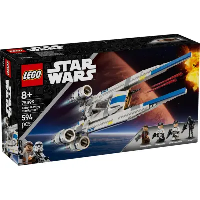 LEGO® Star Wars™ Rebel U-Wing Starfighter™ 75399