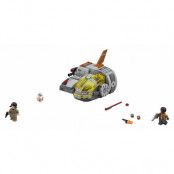 LEGO Star Wars Resistance Transport Pod