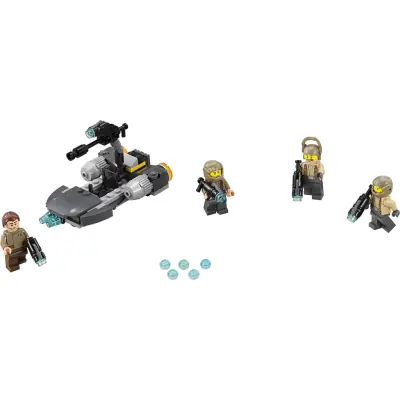 LEGO Star Wars Resistance Trooper Battle Pack