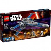 LEGO Star Wars Resistance X-Wing Fighter