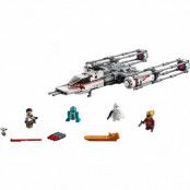 LEGO Star Wars Resistance Y Wing Starfighter