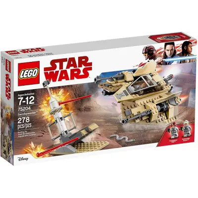 LEGO Star Wars Sandspeeder
