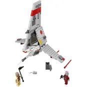 LEGO Star Wars T-16 Skyhopper