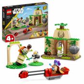 LEGO Star Wars - Tenoo Jedi Temple