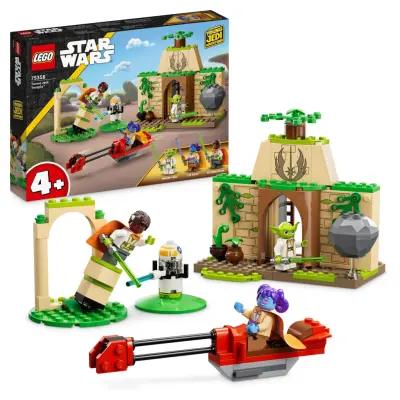 LEGO Star Wars - Tenoo Jedi Temple