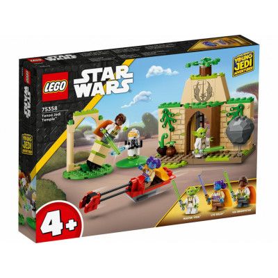 LEGO® Star Wars™ Tenoo Jedi Temple™ 75358