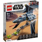 LEGO Star Wars - The Bad Batch attack ship