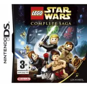 LEGO Star Wars The Complete Saga