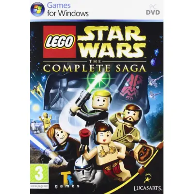 LEGO Star Wars The Complete Saga