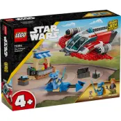LEGO® Star Wars™ The Crimson Firehawk 75384 - LEGO -  Leksaksaffären