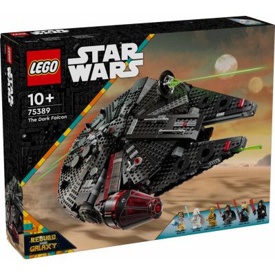 LEGO® Star Wars™ The Dark Falcon 75389