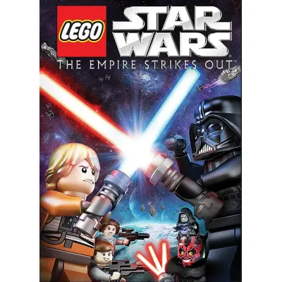 Lego Star Wars The Empire Strikes Out