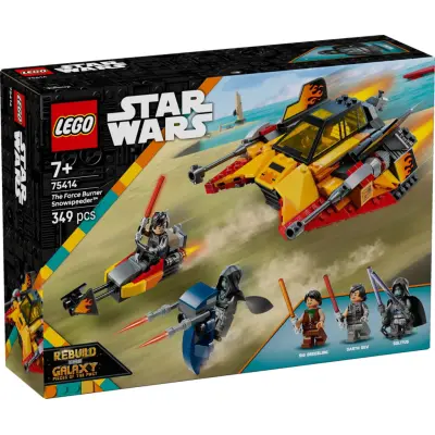 LEGO® Star Wars The Force Burner Snowspeeder 75414 - LEGO -  Leksaksaffären