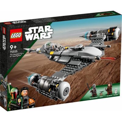 LEGO® Star Wars The Mandalorian’s N-1 Starfighter™ 75325 - LEGO -  Leksaksaffären