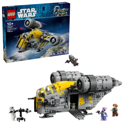 LEGO Star Wars The Razor Crest 75447