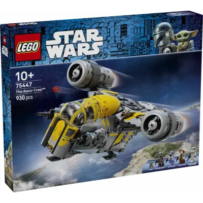LEGO® Star Wars™ The Razor Crest™ 75447 - LEGO -  Leksaksaffären