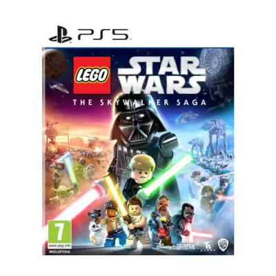 Lego Star Wars The Skywalker Saga