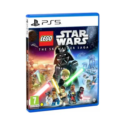 Lego Star Wars: The Skywalker Saga