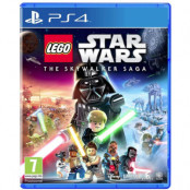 Lego Star Wars The Skywalker Saga