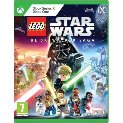 LEGO Star Wars: The Skywalker Saga Classic Character Edition