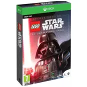 Lego Star Wars The Skywalker Saga Deluxe Edition