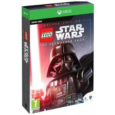 Lego Star Wars The Skywalker Saga Deluxe Edition