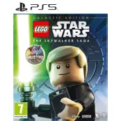LEGO Star Wars The Skywalker Saga Galactic Edition