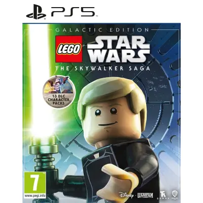LEGO Star Wars The Skywalker Saga Galactic Edition