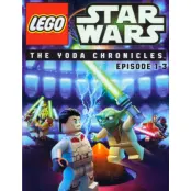 LEGO Star Wars The Yoda Chronicles Episode 1-3