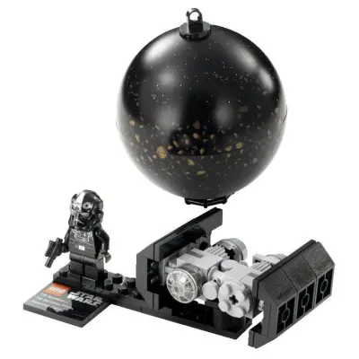 LEGO Star Wars TIE Bomber & Asteroid Field