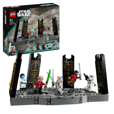 LEGO - Star Wars TM - Ahsoka Tano's Duel on Peridea