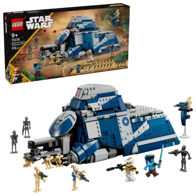 LEGO - Star Wars TM - Battle of Felucia Separatist MTT