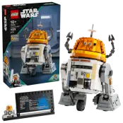 LEGO - Star Wars TM - Chopper (C1-10P) Astromech Droid